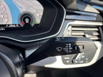 AUDI A5 40 Tfsi 204 S Line 2Dr S Tronic