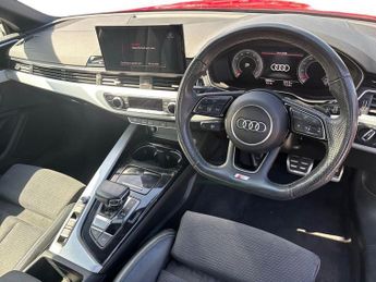 AUDI A5 40 Tfsi 204 S Line 2Dr S Tronic