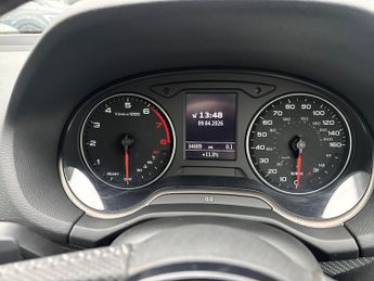 AUDI Q2 1.5 Tfsi Cod 35 S Line Suv 5Dr Petrol S Tronic Euro 6 (S/S) (150