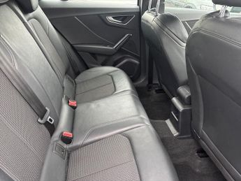 AUDI Q2 1.5 Tfsi Cod 35 S Line Suv 5Dr Petrol S Tronic Euro 6 (S/S) (150