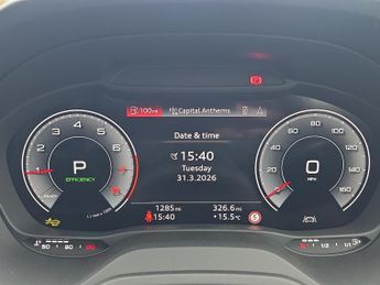 AUDI Q2 35 Tfsi Black Edition 5Dr S Tronic