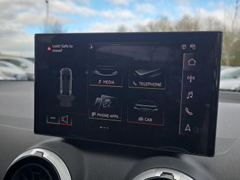 AUDI Q2 35 Tfsi Black Edition 5Dr S Tronic