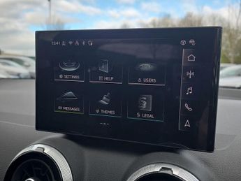 AUDI Q2 35 Tfsi Black Edition 5Dr S Tronic