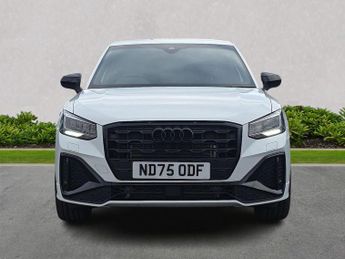 AUDI Q2 35 Tfsi Black Edition 5Dr S Tronic