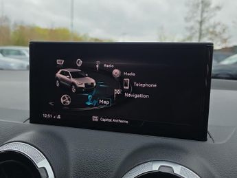 AUDI Q2 1.5 Tfsi Cod 35 Sport Suv 5Dr Petrol S Tronic Euro 6 (S/S) (150 