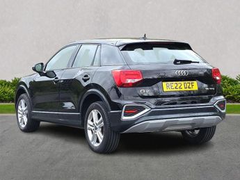 AUDI Q2 1.5 Tfsi Cod 35 Sport Suv 5Dr Petrol S Tronic Euro 6 (S/S) (150 