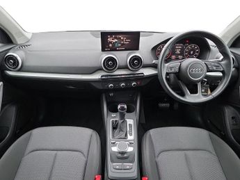 AUDI Q2 1.5 Tfsi Cod 35 Sport Suv 5Dr Petrol S Tronic Euro 6 (S/S) (150 