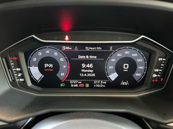 AUDI A1 1.0 Tfsi 30 Sport Sportback 5Dr Petrol S Tronic Euro 6 (S/S) (11