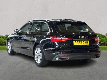 AUDI A4 2.0 Tfsi 35 Technik Estate 5Dr Petrol S Tronic Euro 6 (S/S) (150