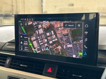 AUDI A4 2.0 Tfsi 35 Technik Estate 5Dr Petrol S Tronic Euro 6 (S/S) (150