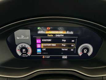 AUDI A4 2.0 Tfsi 35 Technik Estate 5Dr Petrol S Tronic Euro 6 (S/S) (150