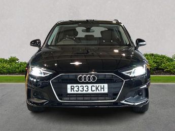 AUDI A4 2.0 Tfsi 35 Technik Estate 5Dr Petrol S Tronic Euro 6 (S/S) (150