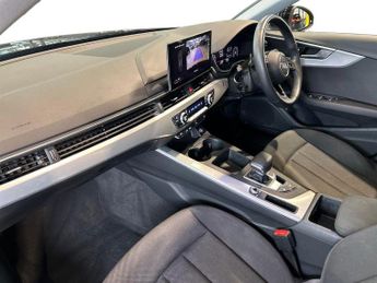 AUDI A4 2.0 Tfsi 35 Technik Estate 5Dr Petrol S Tronic Euro 6 (S/S) (150