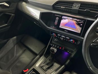 AUDI Q3 35 Tfsi S Line 5Dr S Tronic [Comfort+Sound Pack]