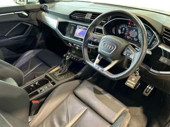 AUDI Q3 35 Tfsi S Line 5Dr S Tronic [Comfort+Sound Pack]