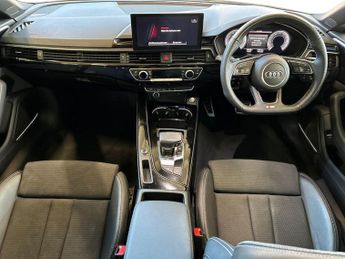 AUDI A5 2.0 Tfsi 40 Black Edition Coupe 2Dr Petrol S Tronic Euro 6 (S/S)