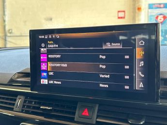 AUDI A5 2.0 Tfsi 40 Black Edition Coupe 2Dr Petrol S Tronic Euro 6 (S/S)