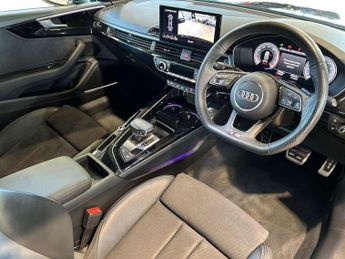 AUDI A5 2.0 Tfsi 40 Black Edition Coupe 2Dr Petrol S Tronic Euro 6 (S/S)