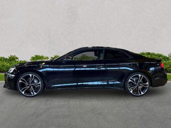 AUDI A5 2.0 Tfsi 40 Black Edition Coupe 2Dr Petrol S Tronic Euro 6 (S/S)