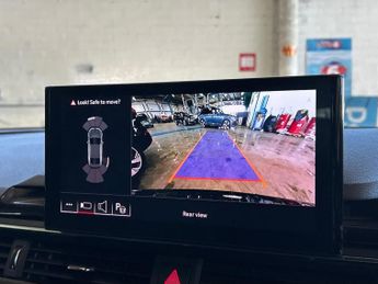 AUDI A5 2.0 Tfsi 40 Black Edition Coupe 2Dr Petrol S Tronic Euro 6 (S/S)