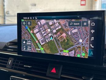 AUDI A5 2.0 Tfsi 40 Black Edition Coupe 2Dr Petrol S Tronic Euro 6 (S/S)