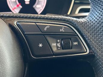 AUDI A5 2.0 Tfsi 40 Black Edition Coupe 2Dr Petrol S Tronic Euro 6 (S/S)