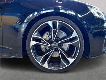 AUDI A5 2.0 Tfsi 40 Black Edition Coupe 2Dr Petrol S Tronic Euro 6 (S/S)