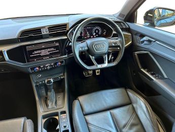 AUDI Q3 1.5 Tfsi Cod 35 Black Edition Suv 5Dr Petrol S Tronic Euro 6 (S/