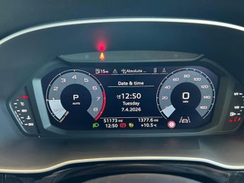 AUDI Q3 1.5 Tfsi Cod 35 Black Edition Suv 5Dr Petrol S Tronic Euro 6 (S/