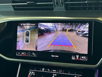 AUDI A6 40 Tfsi S Line 4Dr S Tronic [C+S Pack]