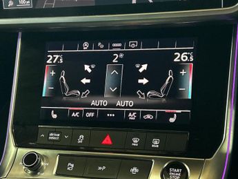AUDI A6 40 Tfsi S Line 4Dr S Tronic [C+S Pack]