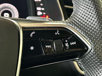 AUDI A6 40 Tfsi S Line 4Dr S Tronic [C+S Pack]