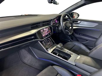 AUDI A6 40 Tfsi S Line 4Dr S Tronic [C+S Pack]