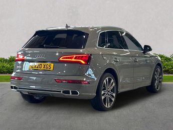 AUDI Q5 Sq5 Tdi Quattro 5Dr Tiptronic