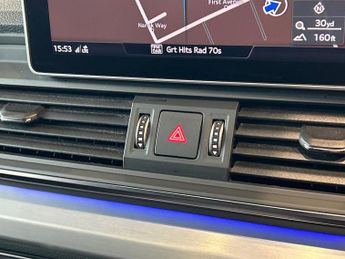 AUDI Q5 Sq5 Tdi Quattro 5Dr Tiptronic
