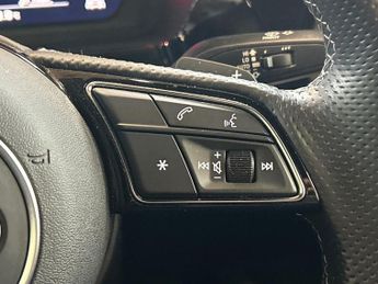 AUDI A3 35 Tfsi S Line 4Dr S Tronic