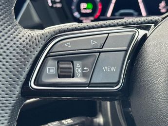 AUDI A3 35 Tfsi Black Edition 5Dr S Tronic