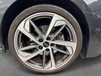 AUDI A3 35 Tfsi Black Edition 5Dr S Tronic