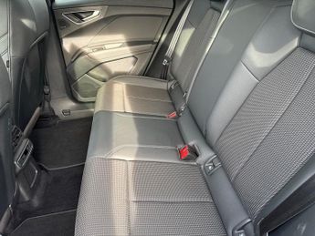 AUDI Q4 50 S Line Suv 5Dr Electric Auto Quattro 82Kwh (299 Ps)