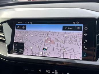 AUDI Q4 50 S Line Suv 5Dr Electric Auto Quattro 82Kwh (299 Ps)