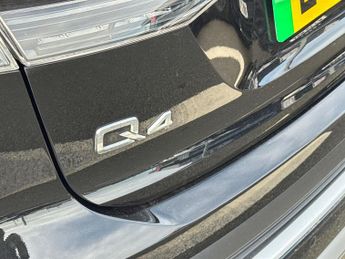 AUDI Q4 50 S Line Suv 5Dr Electric Auto Quattro 82Kwh (299 Ps)
