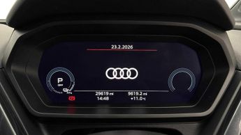 AUDI Q4 50 S Line Suv 5Dr Electric Auto Quattro 82Kwh (299 Ps)