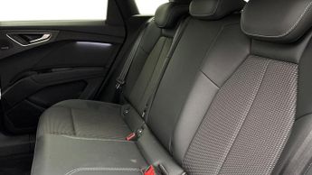 AUDI Q4 50 S Line Suv 5Dr Electric Auto Quattro 82Kwh (299 Ps)