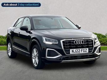 Audi Q2 30 Tfsi Sport 5Dr