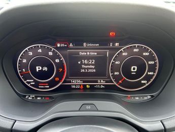 AUDI Q2 35 Tfsi Black Edition 5Dr S Tronic