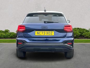 AUDI Q2 35 Tfsi Black Edition 5Dr S Tronic