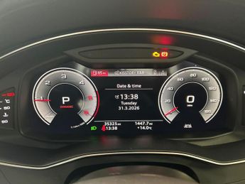 AUDI A6 40 Tdi Black Edition 4Dr S Tronic [Tech Pack]