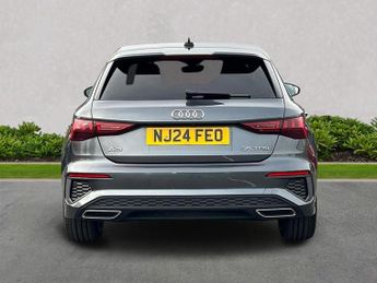 AUDI A3 35 Tfsi S Line 5Dr S Tronic