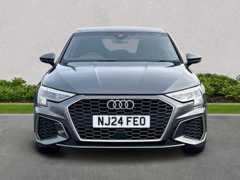 AUDI A3 35 Tfsi S Line 5Dr S Tronic