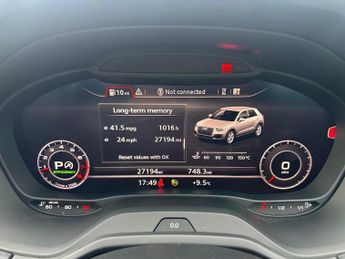 AUDI Q2 35 Tfsi S Line 5Dr S Tronic